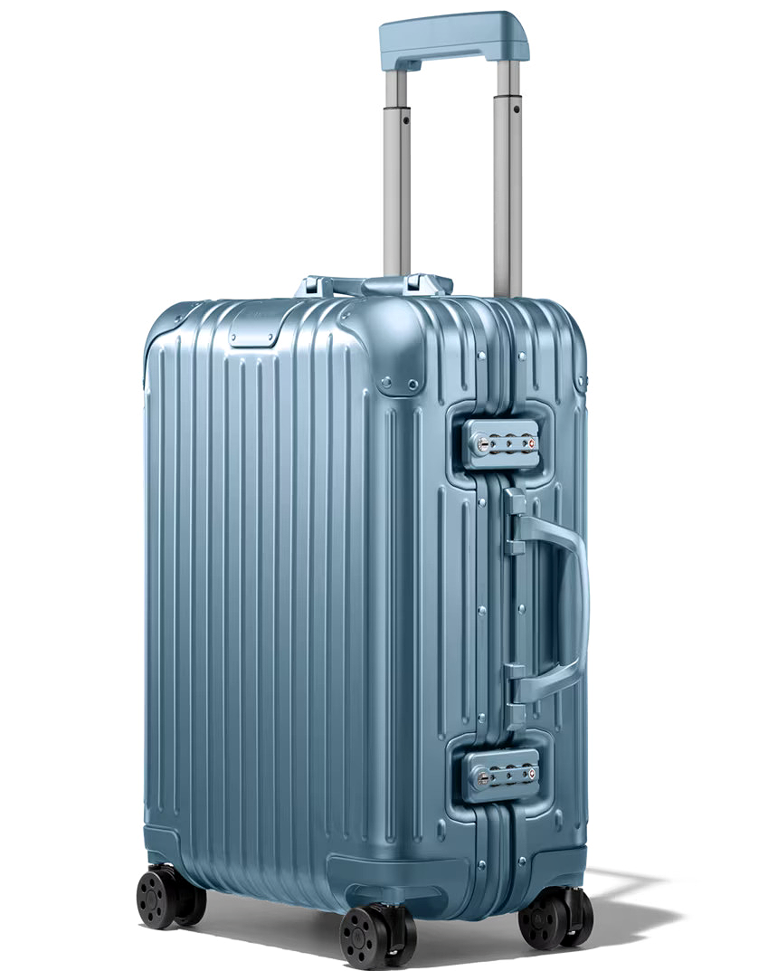 Lifetime luggage cheap